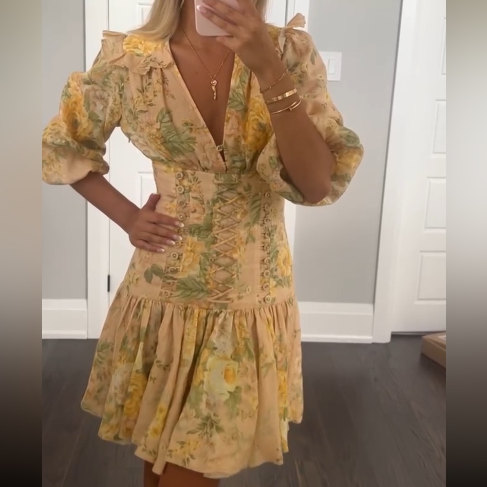 Zimmermann dress
